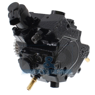 [78691R] High Pressure Pump (Common Rail-CP1H)