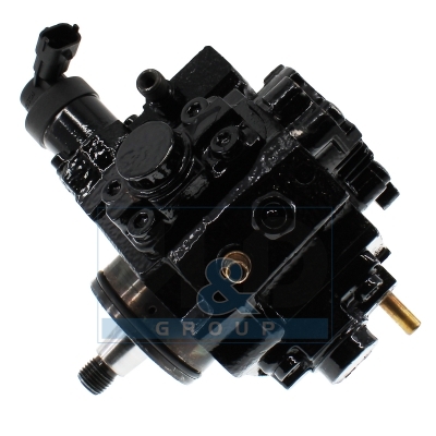 [78804R] High Pressure Pump (Common Rail-CP1H)