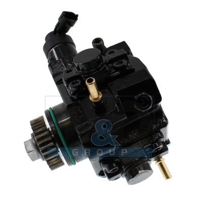[78662R] High Pressure Pump (Common Rail-CP1H)