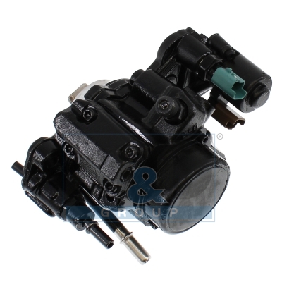 [78639R] High Pressure Pump (Common Rail-Delphi)