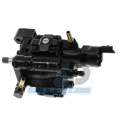 [78615R] Pompe À Haute Pression (Common Rail-Siemens)