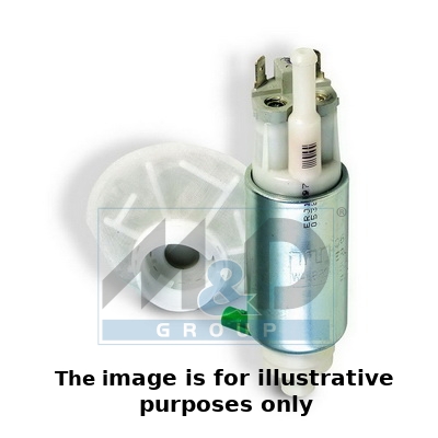 [76297E] Fuel Pump