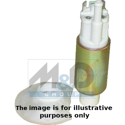 [76296E] In tank pump