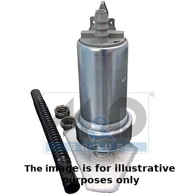 [77372E] In tank pump