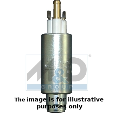 [76295E] In tank pump