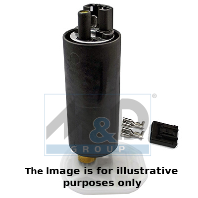 [76387E] Fuel Pump