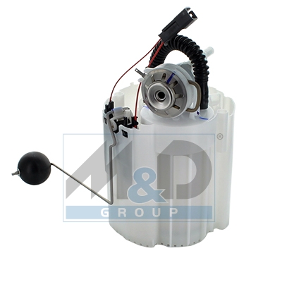 [77772] Fuel pump block