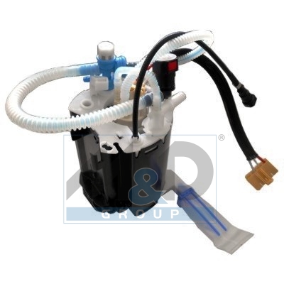 [77700] Fuel supply unit