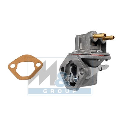 [POC103] Fuel Pump