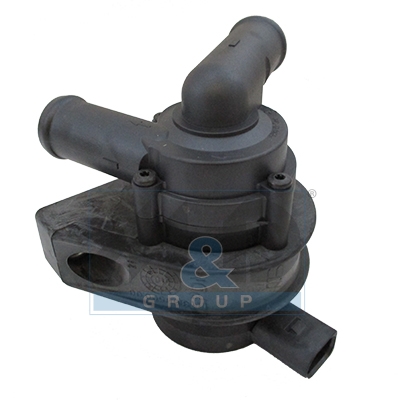 [20072] Auxiliary coolant pump