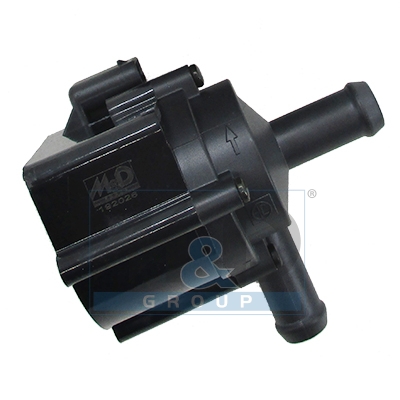 [20081] Auxiliary coolant pump