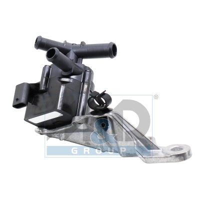 [20087] Auxiliary coolant pump