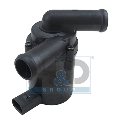 [20074] Auxiliary coolant pump