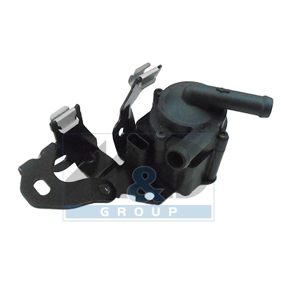 [20060] Auxiliary coolant pump
