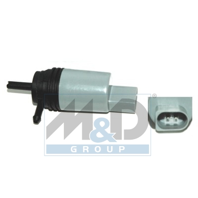 [20124] Washer pump