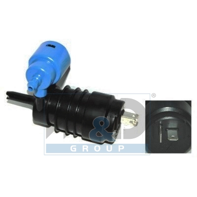 [20144] Washer pump