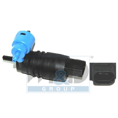 [20125] Washer pump