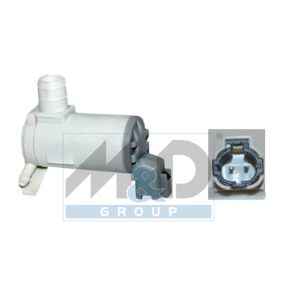 [20155] Washer pump