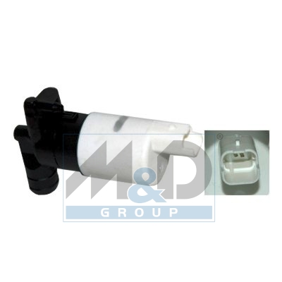 [20127] Washer pump