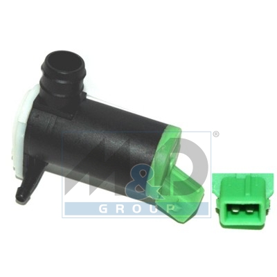 [20114] Washer pump