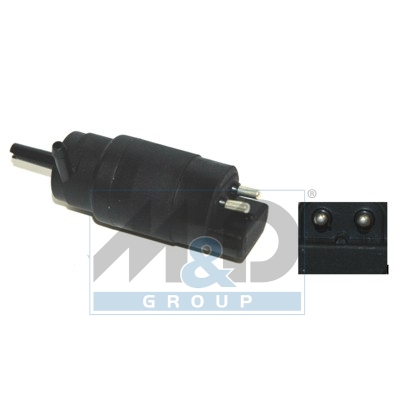 [20165] Washer pump