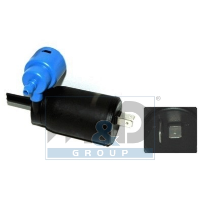 [20145] Washer pump