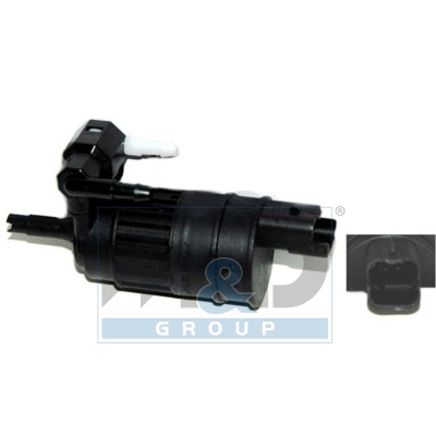 [20116] Washer pump