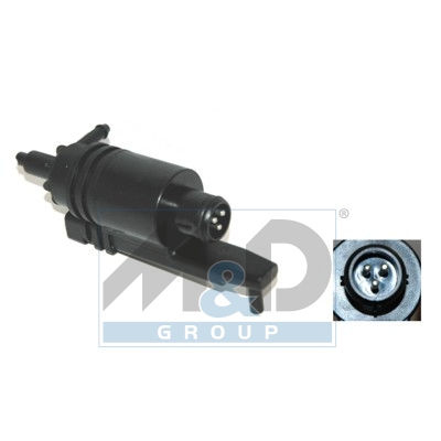 [20170] Washer pump