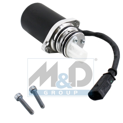 [805110] Pompe à huile Volvo AOC
