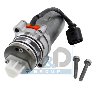 [805115] Pompe à huile Volvo HALDEX GEN V