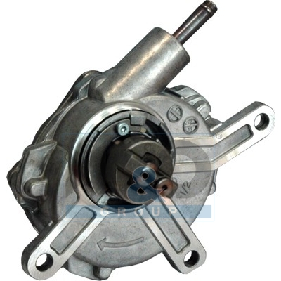 [91123] Vacuum Pump