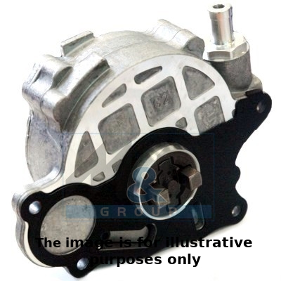 [91155E] Vacuum Pump