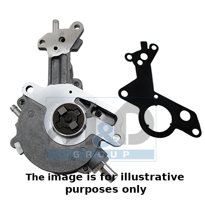 [91019E] Vacuum Pump