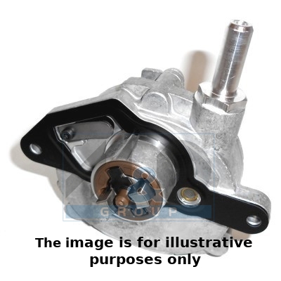 [91166E] Unterdruckpumpe, Bremsanlage