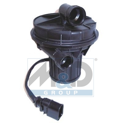 [9641] Sekundärluftpumpe