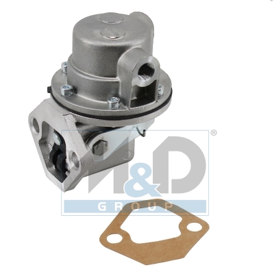 [POC104] Fuel pump