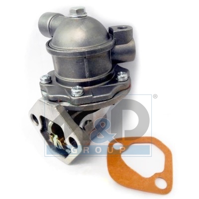 [POC108] Fuel pump