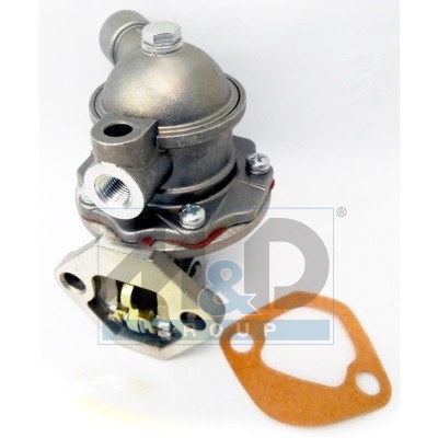 [POC106] Fuel Pump