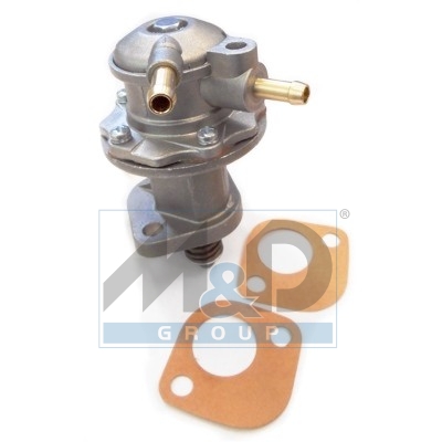 [POC519] Fuel Pump