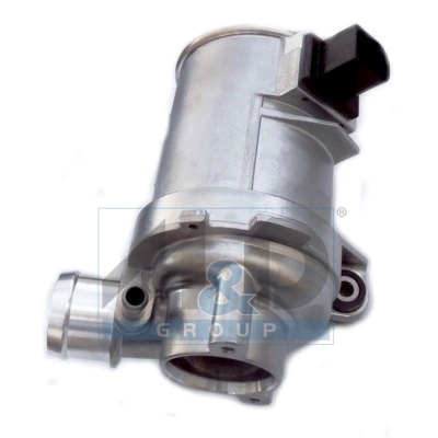 [20035] Auxiliary coolant pump