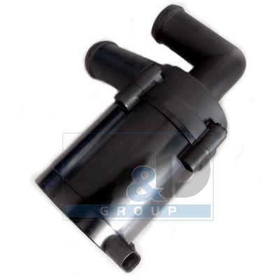 [20030] Auxiliary coolant pump