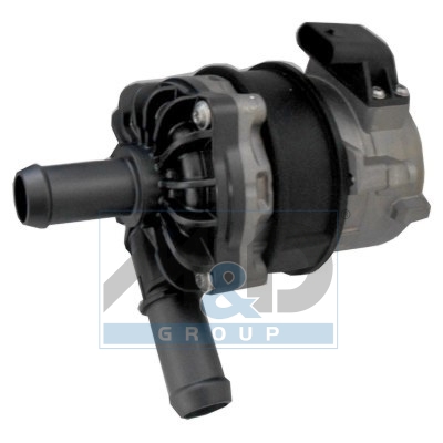 [20048] Auxiliary coolant pump