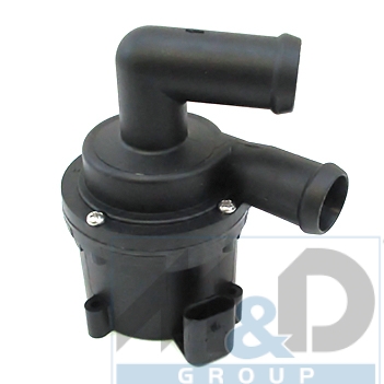 [20070] Auxiliary coolant pump