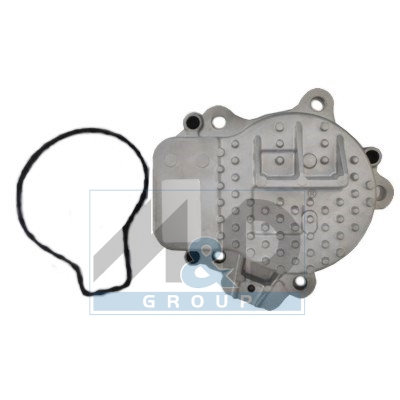 [20049] Auxiliary coolant pump