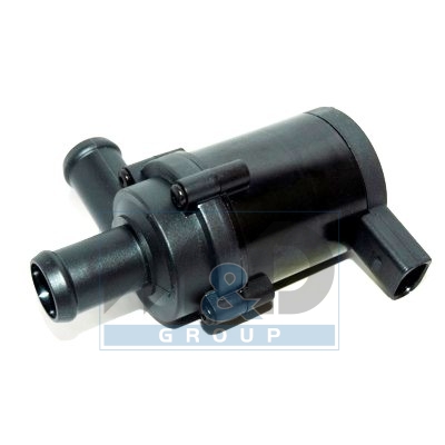 [20002] Auxiliary coolant pump