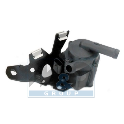 [20041] Auxiliary coolant pump