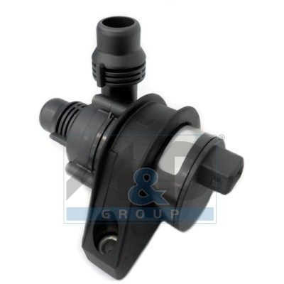[20021] Auxiliary coolant pump