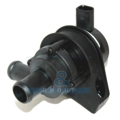 [20003] Auxiliary coolant pump