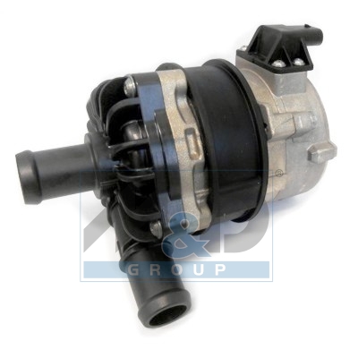 [20188] Auxiliary coolant pump