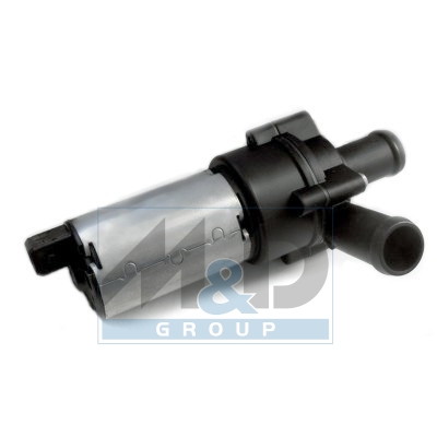 [20037] Auxiliary coolant pump
